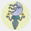 Recherche de artemis autocollants Lune