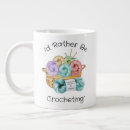 Recherche de crochet de crochet tasses Fil