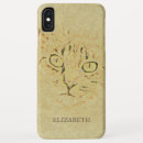 Recherche de chat jaune iphone coques Moderne