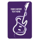 Recherche de la guitare magnets Musique