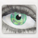 Suche nach grüne augen mousepads Grünes auge