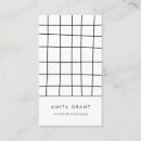 Recherche de motif de grille cartes visite Simple