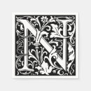 Recherche de alphabet serviettes Vintage