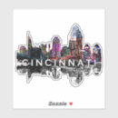 Recherche de cincinnati autocollants Ohio