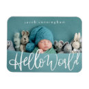 Recherche de bonjour magnets Moderne