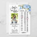 Recherche de de calendrier invitations Enregistrer la date