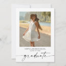 Recherche de graduation invitations Noir et blanc