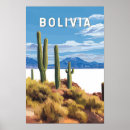 Suche nach la paz poster Bolivianische flagge