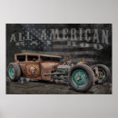 Recherche de rat rod posters Tige de rat
