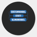 Suche nach umweltschutz aufkleber Naturschutz