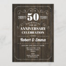 Suche nach 50th wedding anniversary einladungen Für sie/ihn