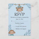 Suche nach affe kinder einladungen Blau