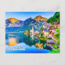 Recherche de hallstatt cartes postales Autriche