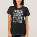 Suche nach arbeitet tshirts Verheiratet