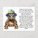 Suche nach bunte schildkröten postkarten Spaß