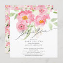 Recherche de baby in bloom invitations Bébé en fleurs