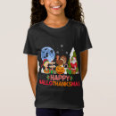 Recherche de hallothanksmas tshirts Populaire