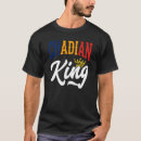 Recherche de tchadien tshirts Roi