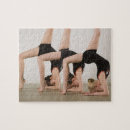 Recherche de flexibilité puzzles Intérieur