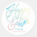 Recherche de happy easter autocollants Printemps