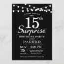 Suche nach 15 geburtstag einladungen Geburtstagsparty