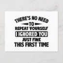 Suche nach sarkastisch postkarten Für