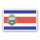 Recherche de drapeau du costa rica autocollants San jose