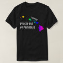 Recherche de paradise tshirts Hawaïen