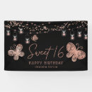 Suche nach sweet 16 banner Stilvoll