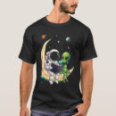 Suche nach raum alien tshirts Galaxie