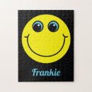 Recherche de émoticônes puzzles Sourire