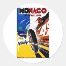 Suche nach monaco aufkleber Vintag