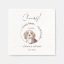 Recherche de beagle serviettes Aquarelle