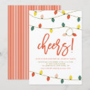 Recherche de rétro noël invitations Parti