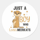 Suche nach meerkat aufkleber Niedliches merkat