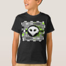 Suche nach alien kinder tshirts Außerirdischen