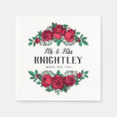 Recherche de roses romantiques serviettes Fleurs