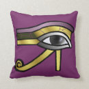 Recherche de horus coussins Oeil de horus