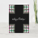 Suche nach ecke geburtstag karten Schwarz