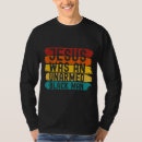Suche nach schwarzer jesus tshirts Modern