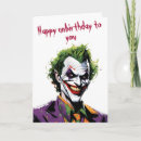 Suche nach kein joker karten Schurke