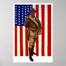 Suche nach amerikanischer soldat poster Retro