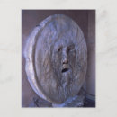 Recherche de boucher cartes postales Vertical