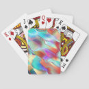 Recherche de rocher jeux de cartes Abstrait