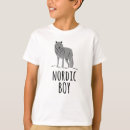 Recherche de lapland tshirts Scandinave