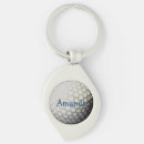Suche nach golfball schlüsselanhänger Kugel