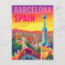 Recherche de gaudi cartes postales Sagrada familia