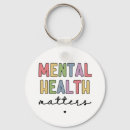 Recherche de matie porteclés Mental health awareness