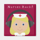 Suche nach krankenschwestern magnete Lustig