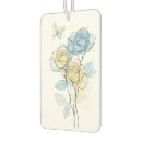 Recherche de ligne bleue voiture accessoires Pour elle